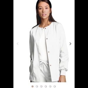 💕NWT Authentic Cherokee Lab Jacket Size Med